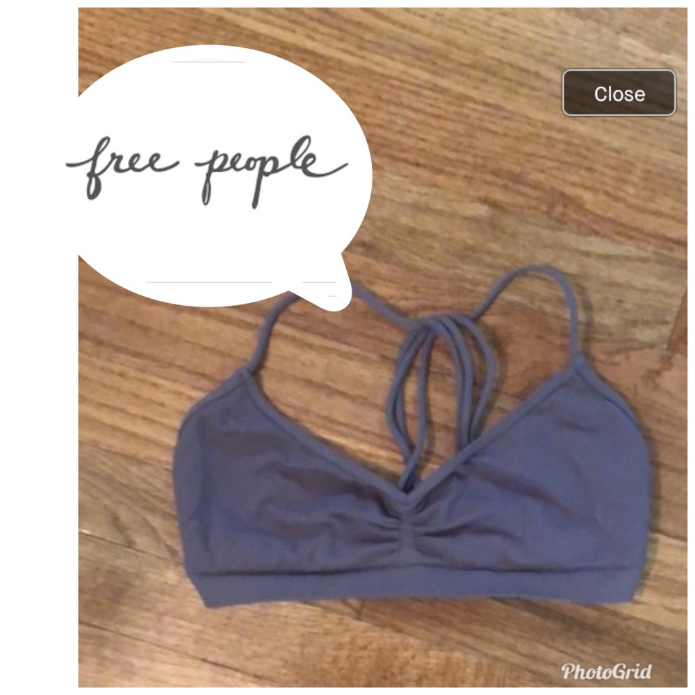 Free People intimately bra